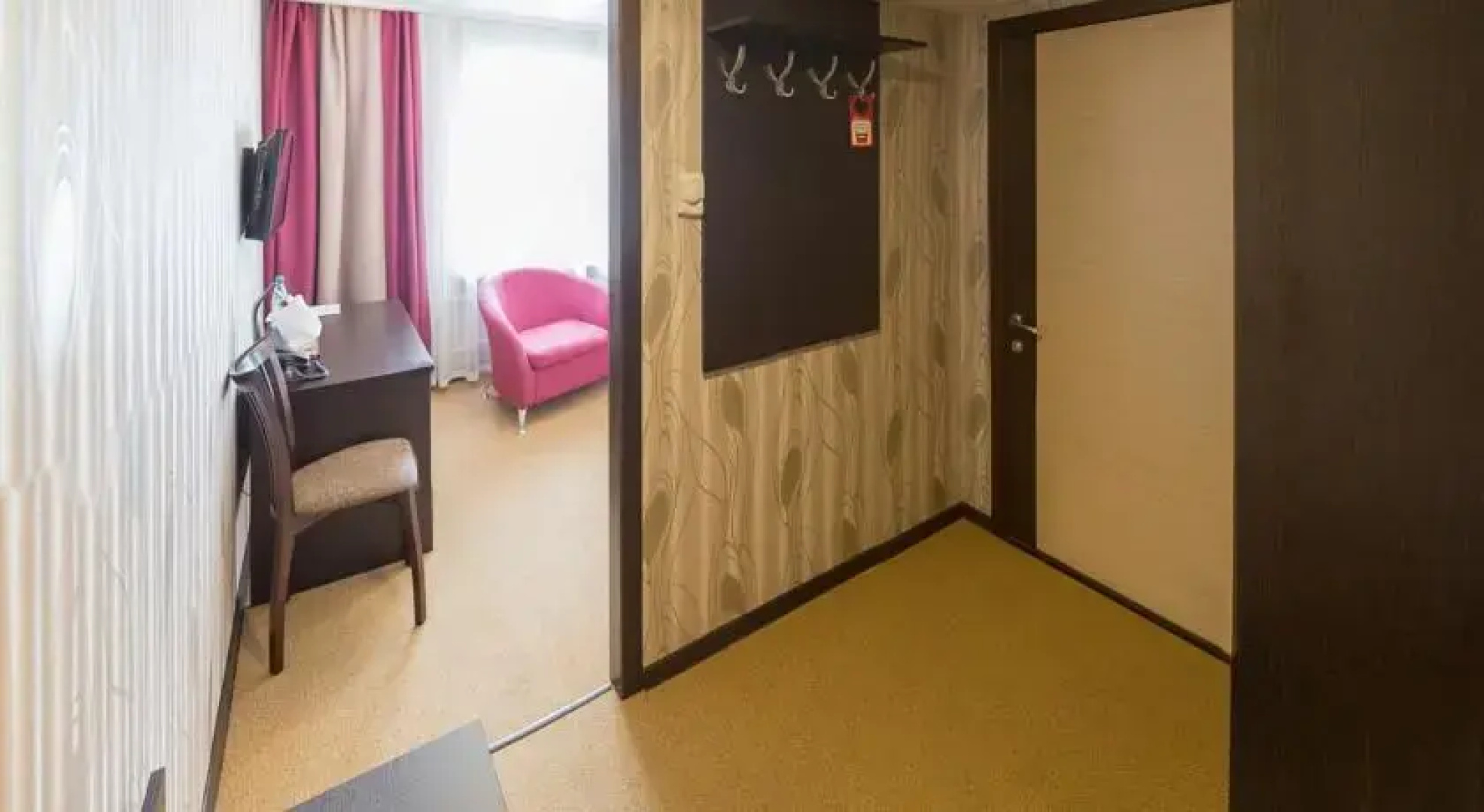Отель Воробьевы горы