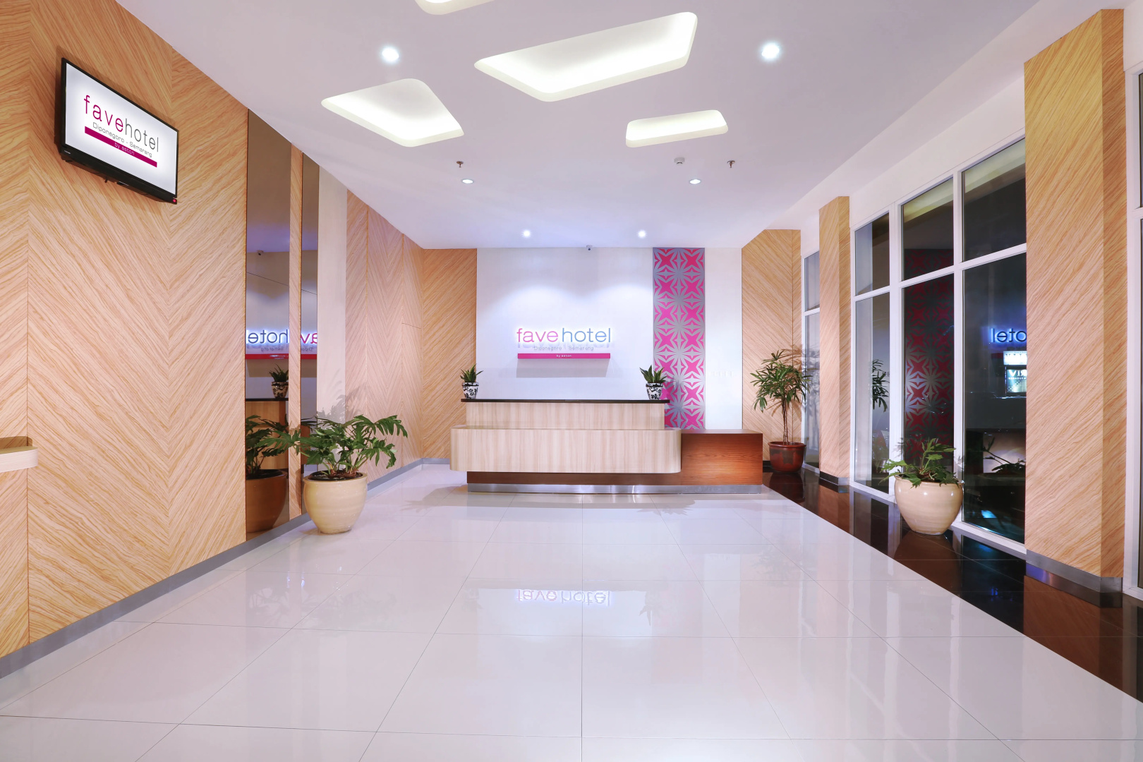 favehotel Simpang Lima  Semarang