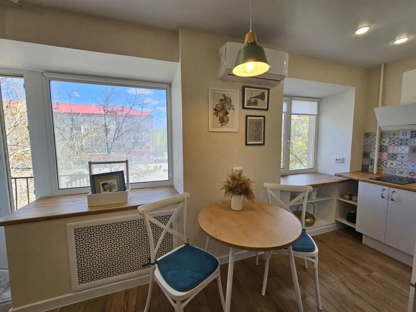 Квартира на улице Мельникайте 90А