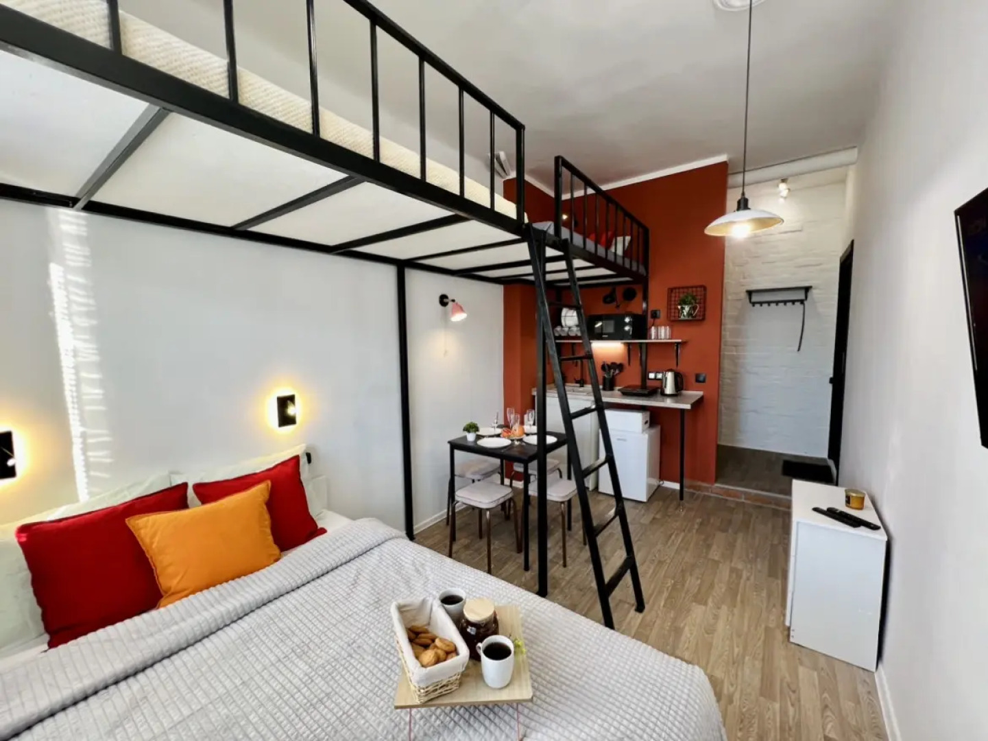 Квартира Вокзальная магистраль 2-3