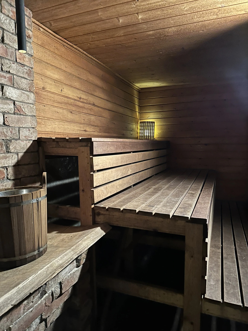 Коттедж Brusnika Village