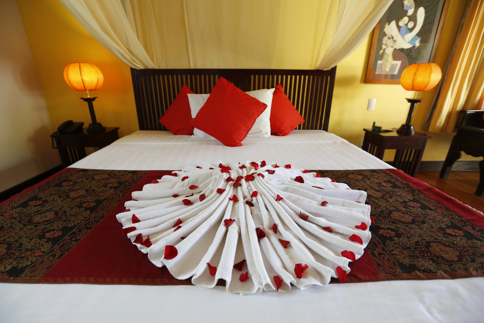 Отель Le Belhamy Resort And Spa