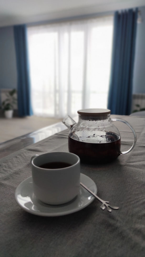 Апартаменты Горы да река 3