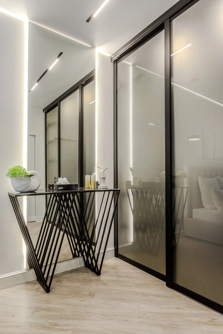 Квартира ArtApart в Европейском с одной спальней