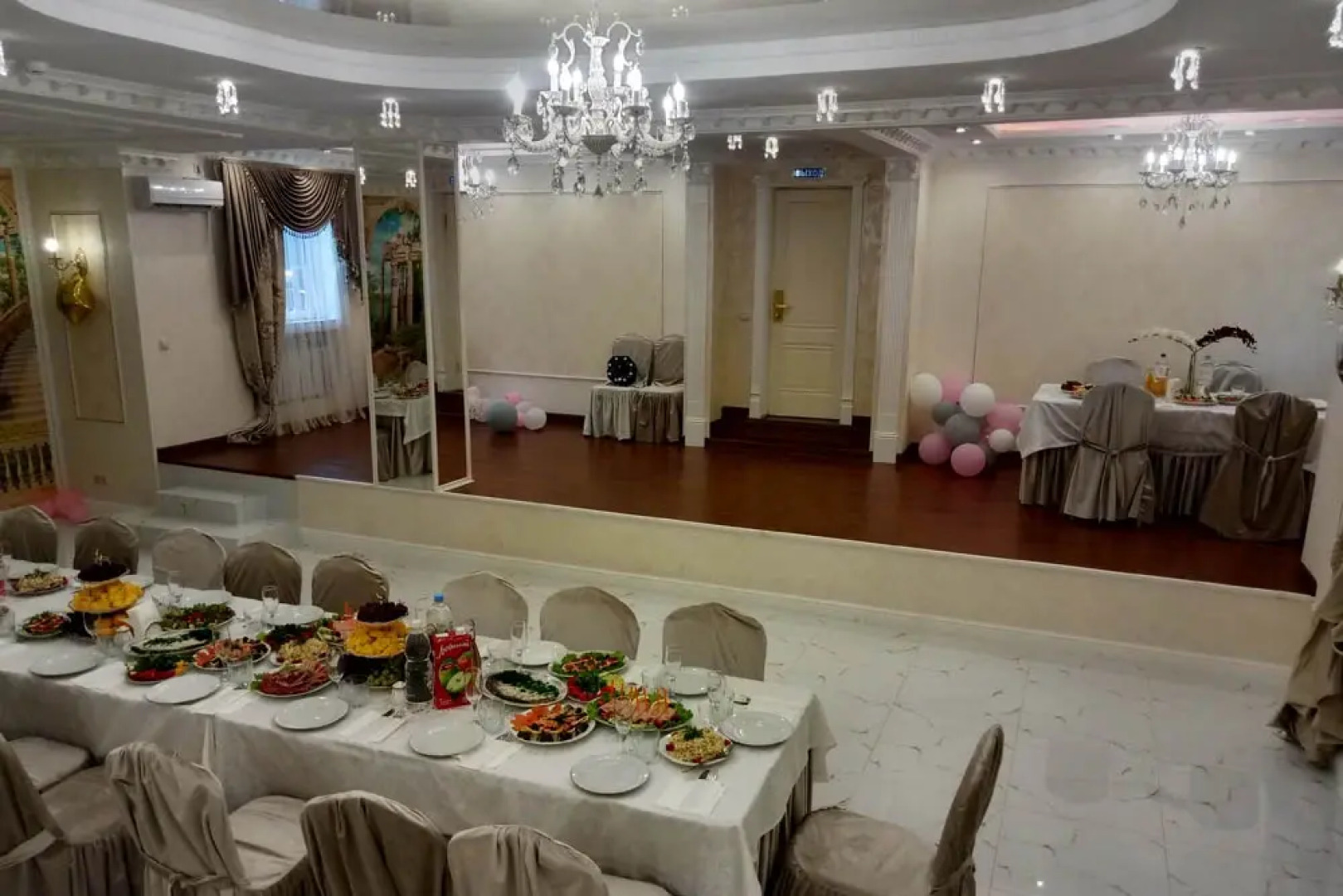 Гостевой Дом Пикник Горки