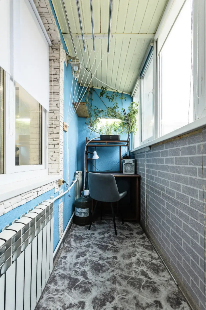 Квартира Комфортная 55 м², 4 кровати