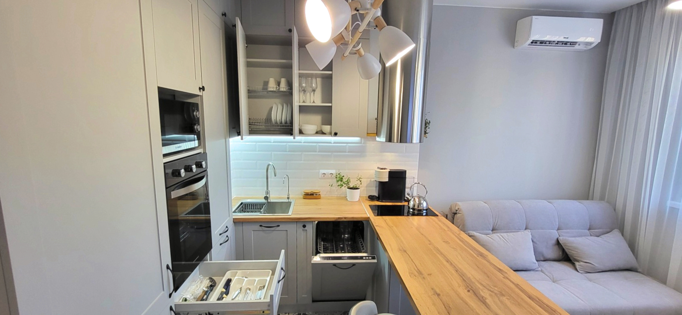 Апартаменты Парк у дома