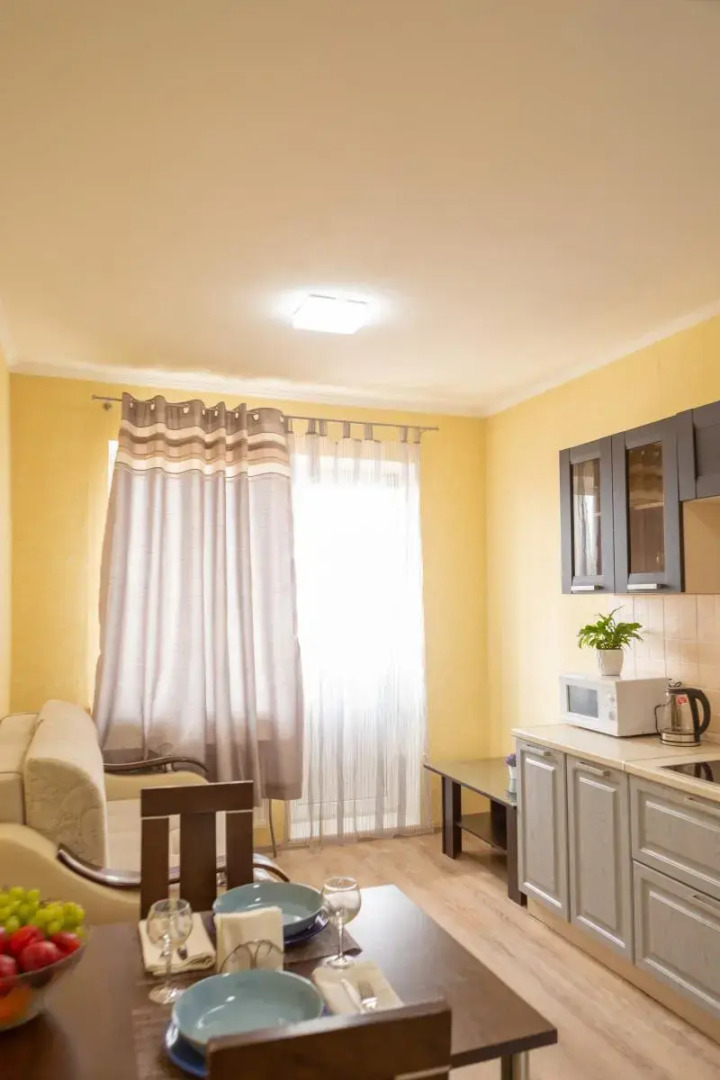 Апартаменты SWEET HOME APARTS Серебровская 91