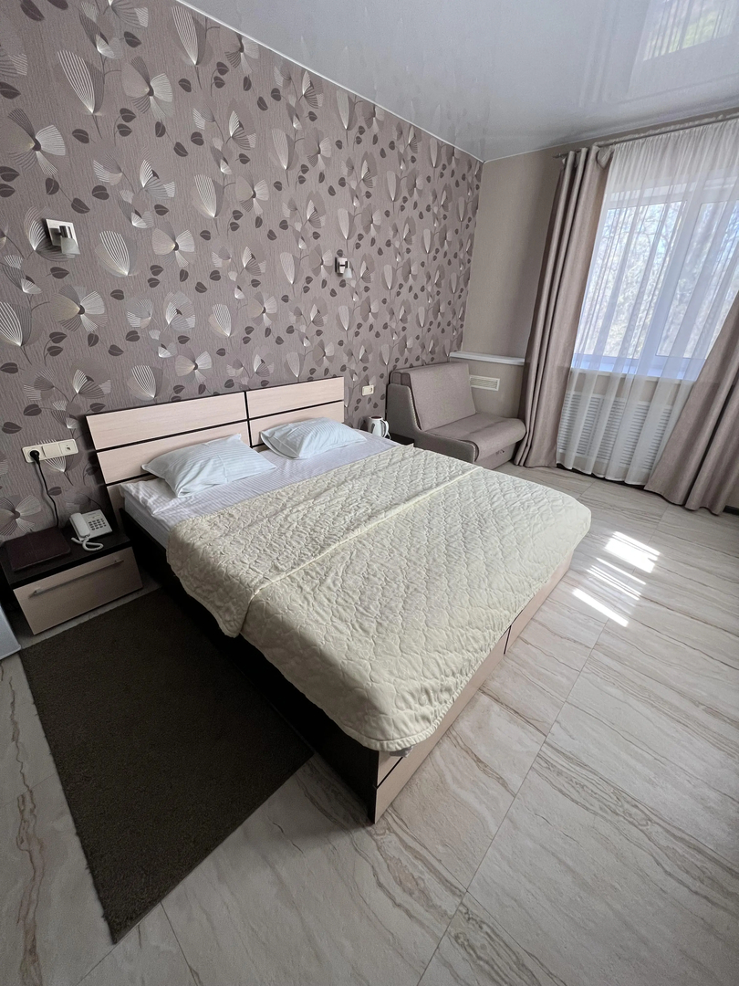 Отель Мираж