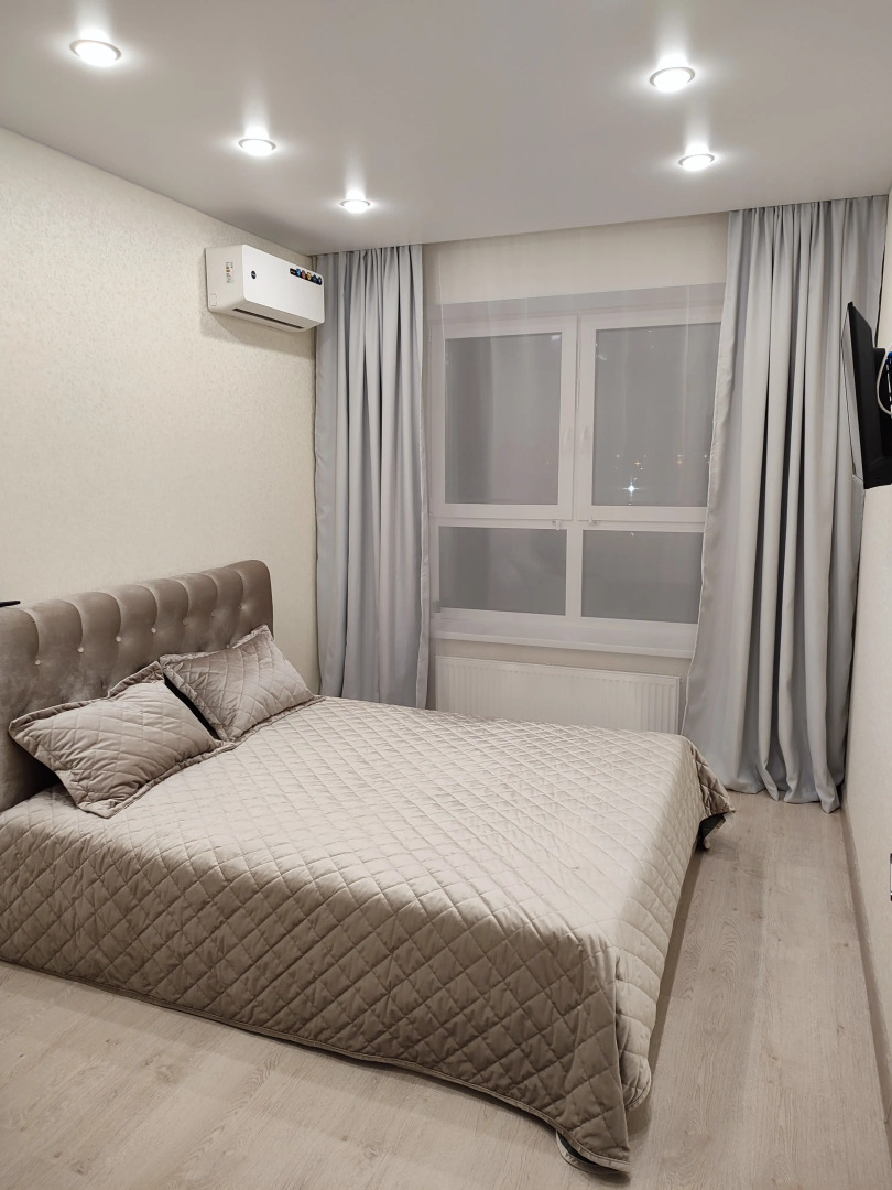 Квартира  на берегу озера Кабан