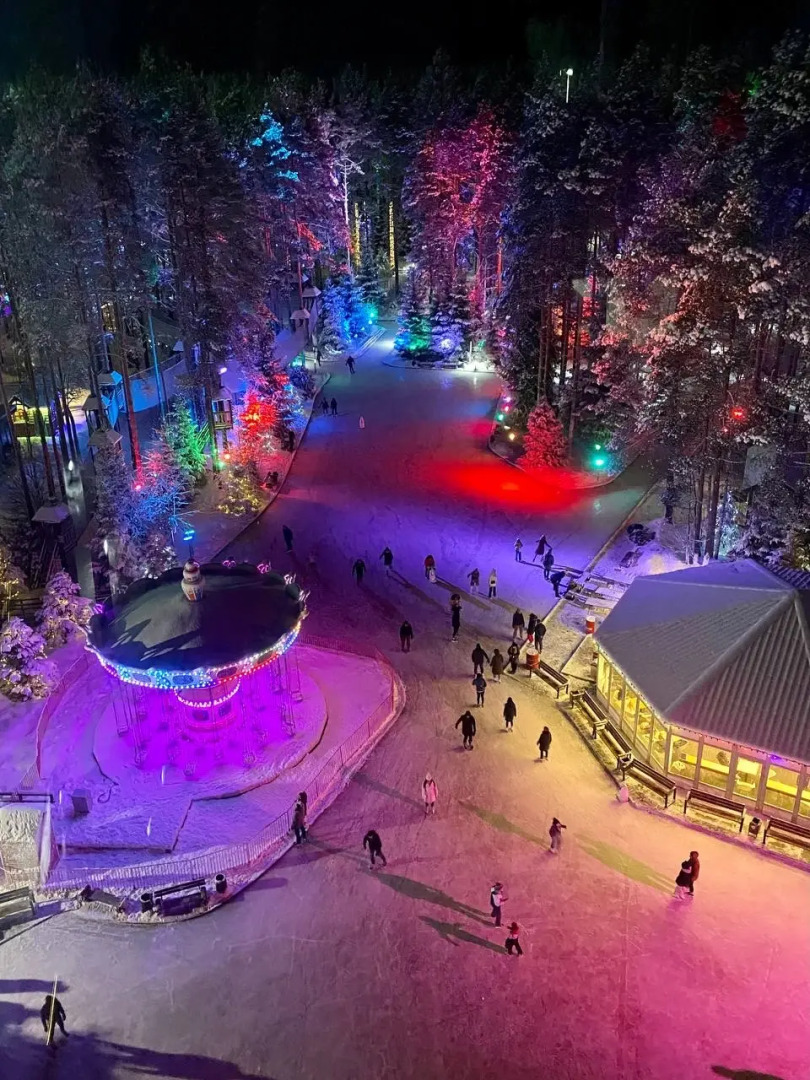 Апартаменты Рядом Охта Парк