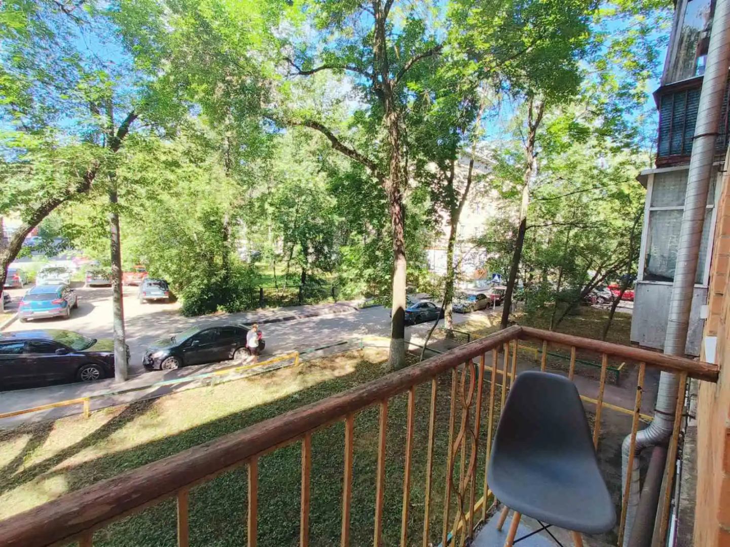 Апартаменты Лето