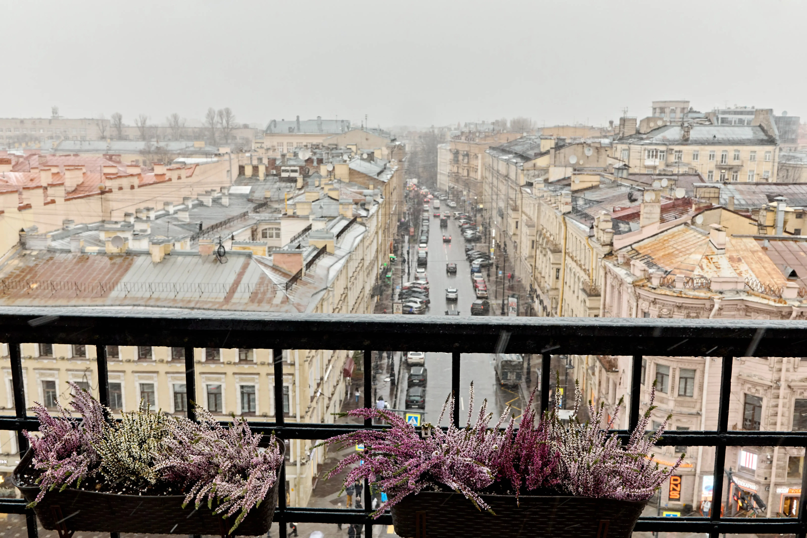 Отель Mix Hotels Nevsky 67