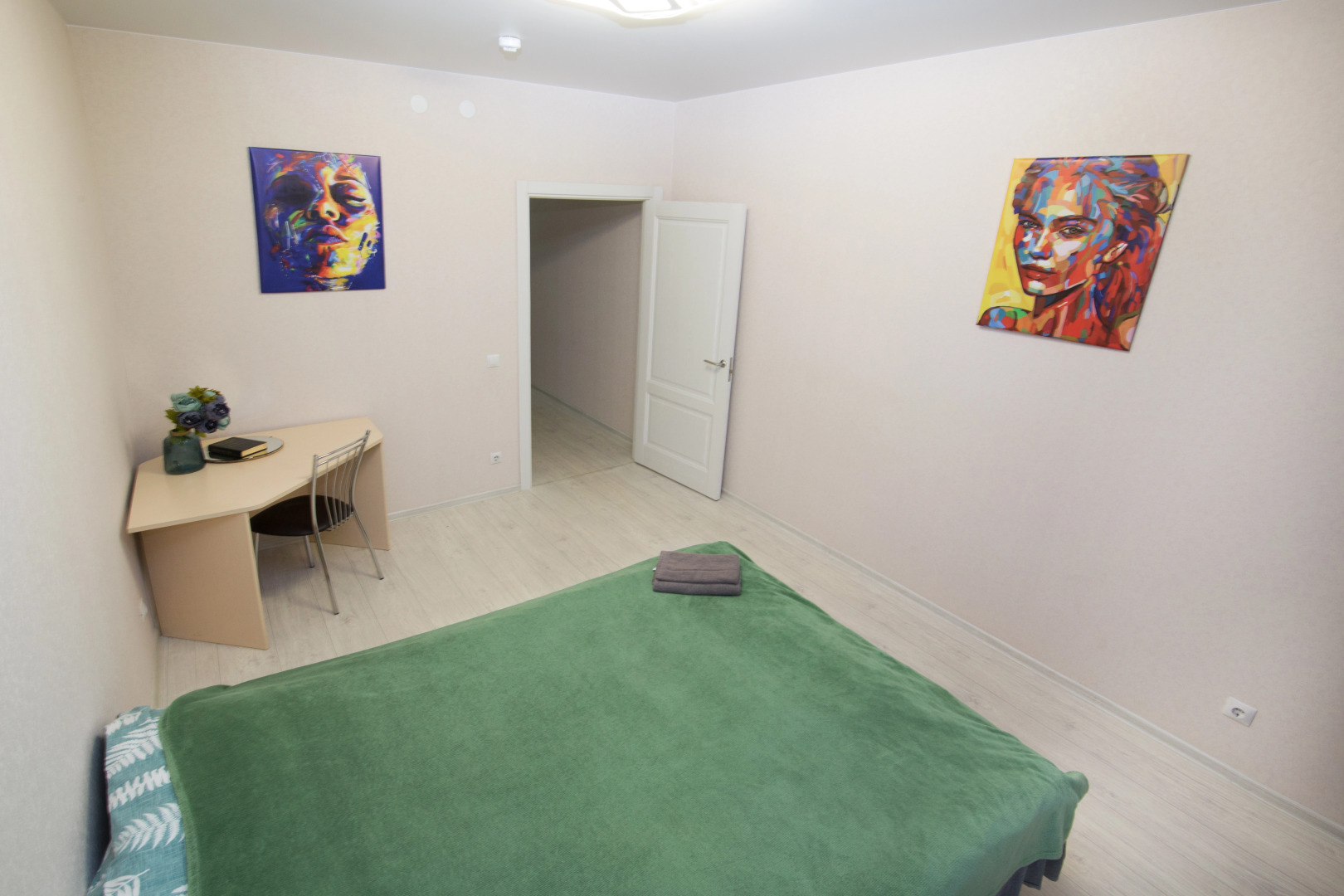 Апартаменты на Южном Берегу со своей набережной