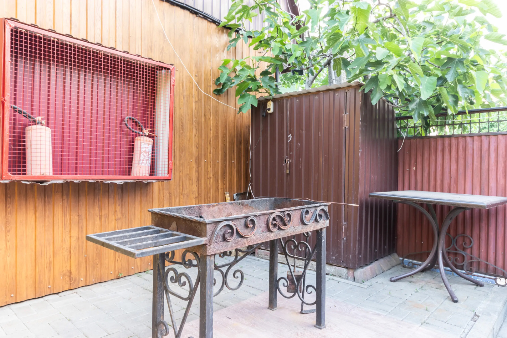 Гостевой дом Рыжий Ап на Морской