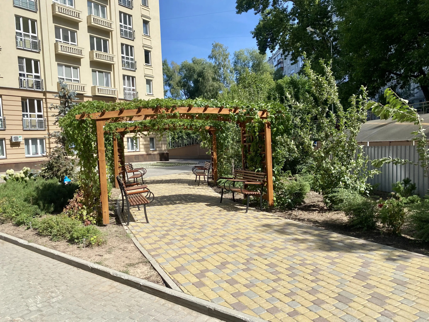 Квартира Top House Свободы 7