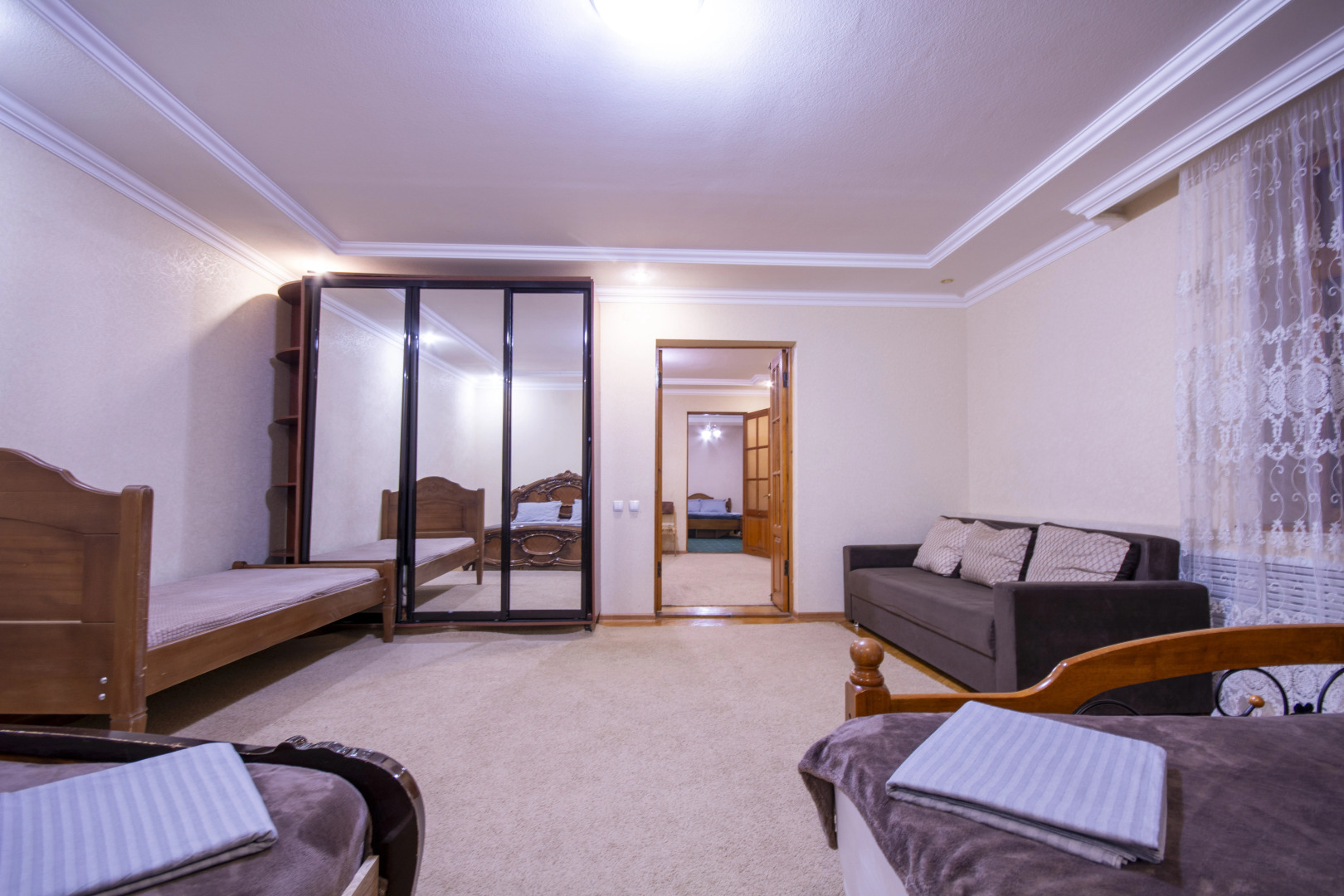 Частный дом в центре