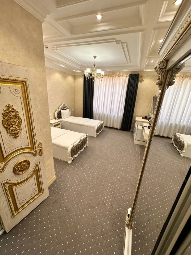 Отель Suleyman Bukhara