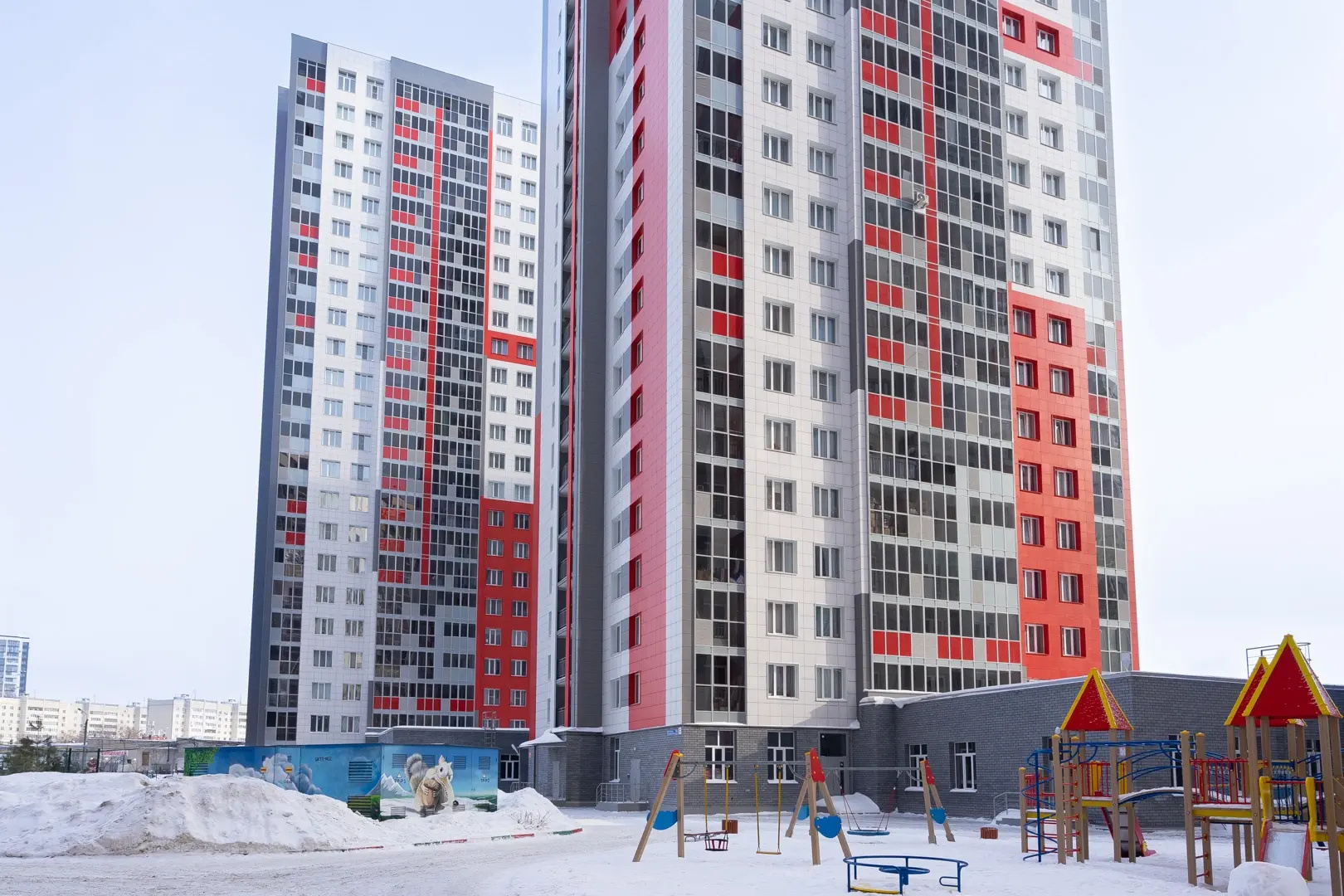 Квартира Timhouse на Аметьевской Магистрали 2 Этаж