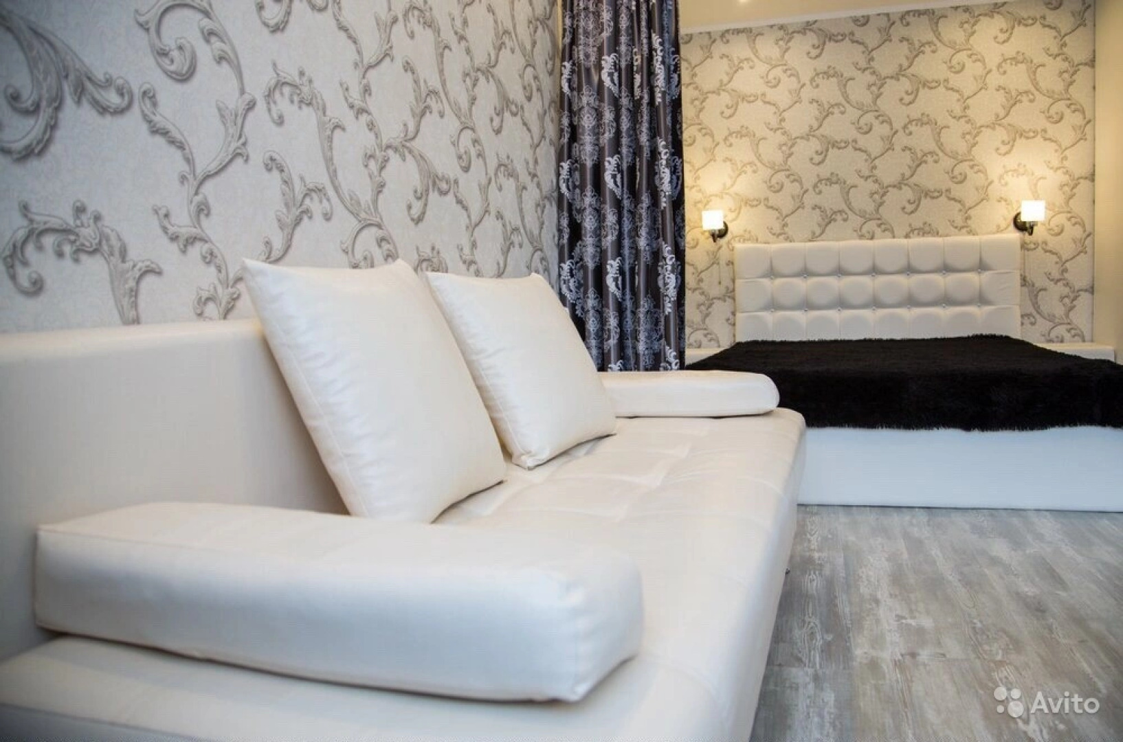 Апартаменты на Луначарского 38