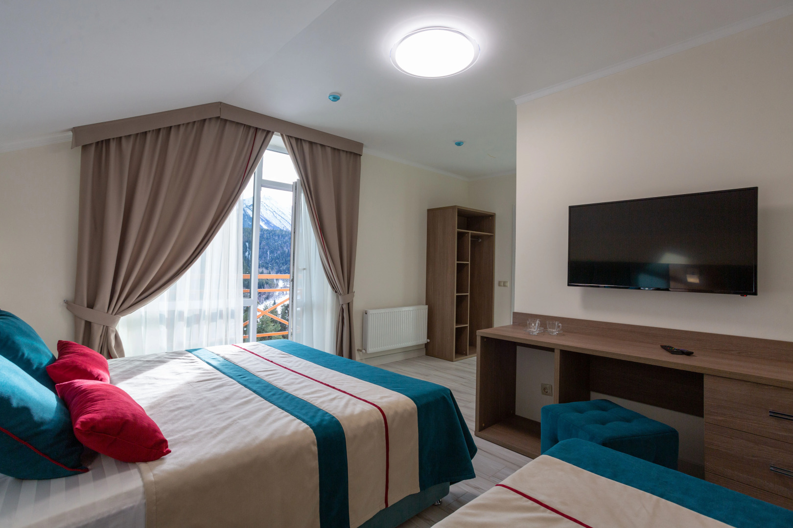 Гостиница Амра