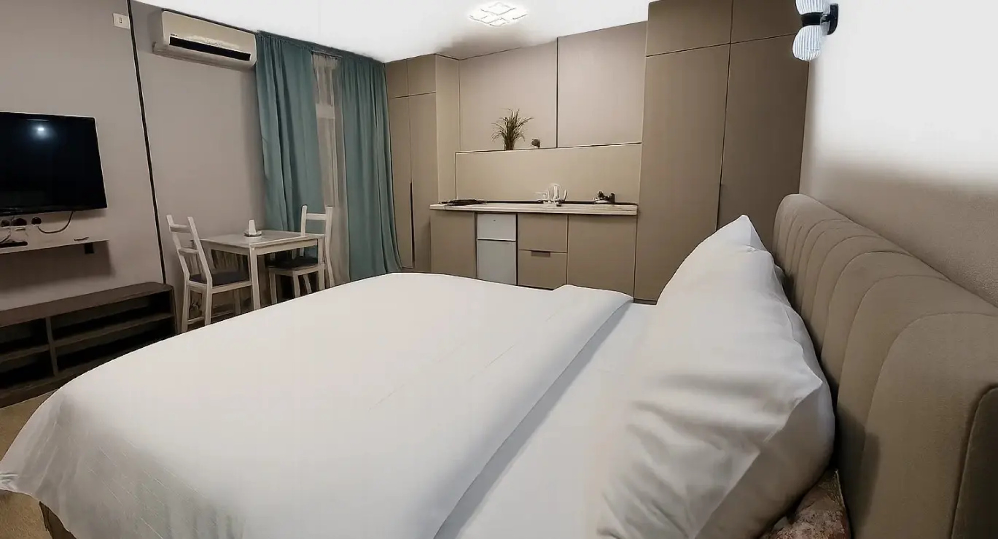 Апартаменты На Баумана 11