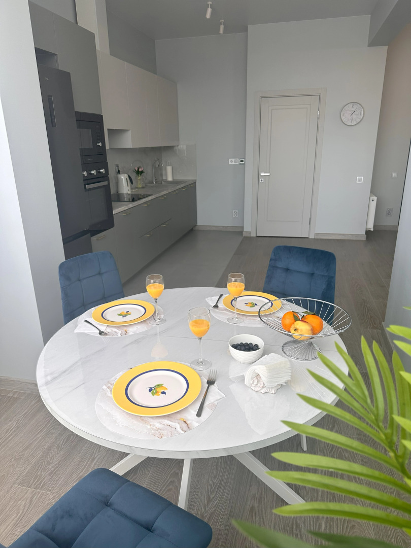 Квартира В Центре Кисловодска Для 4-х Гостей