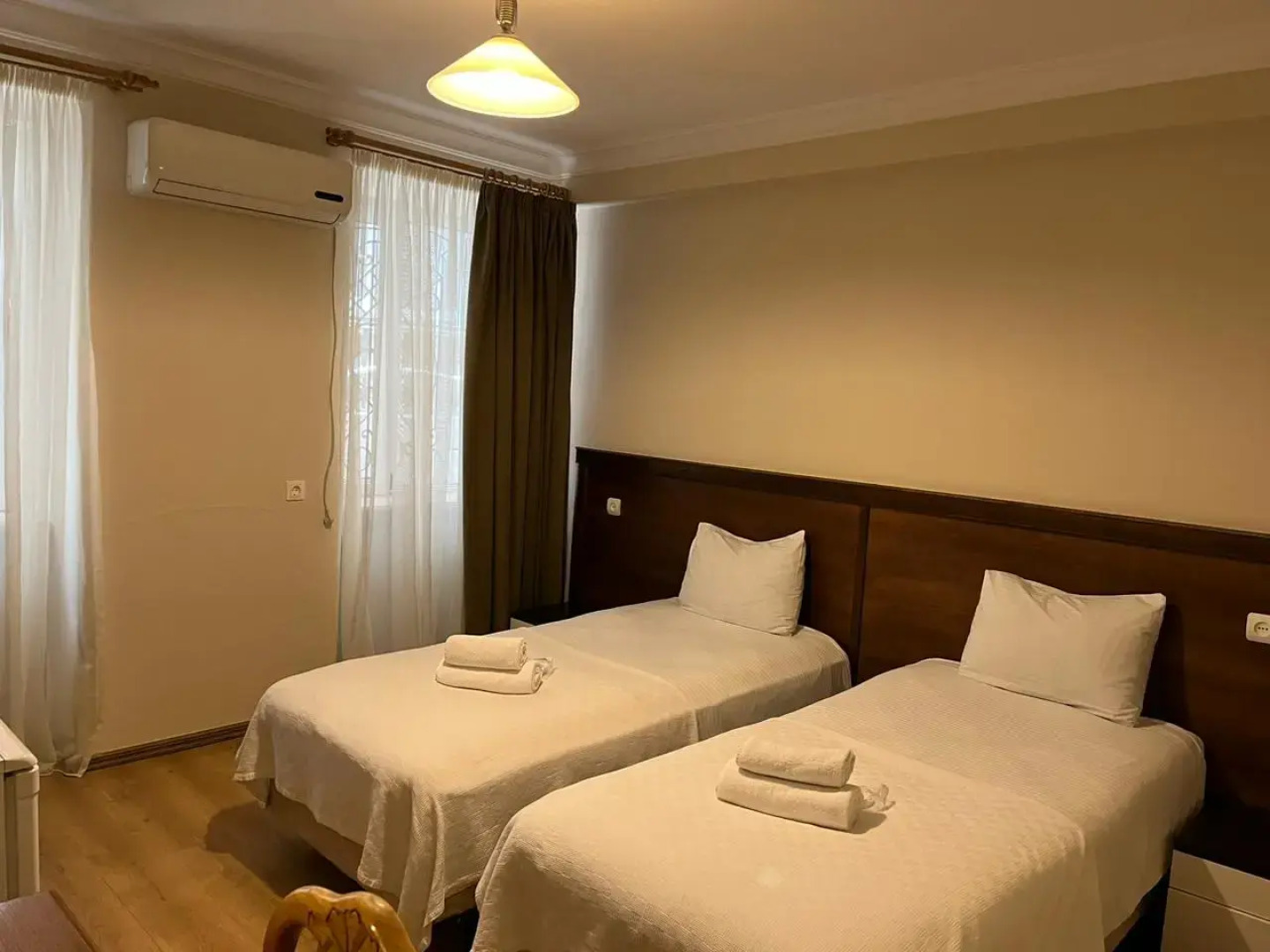 Отель Beaumonde Tbilisi