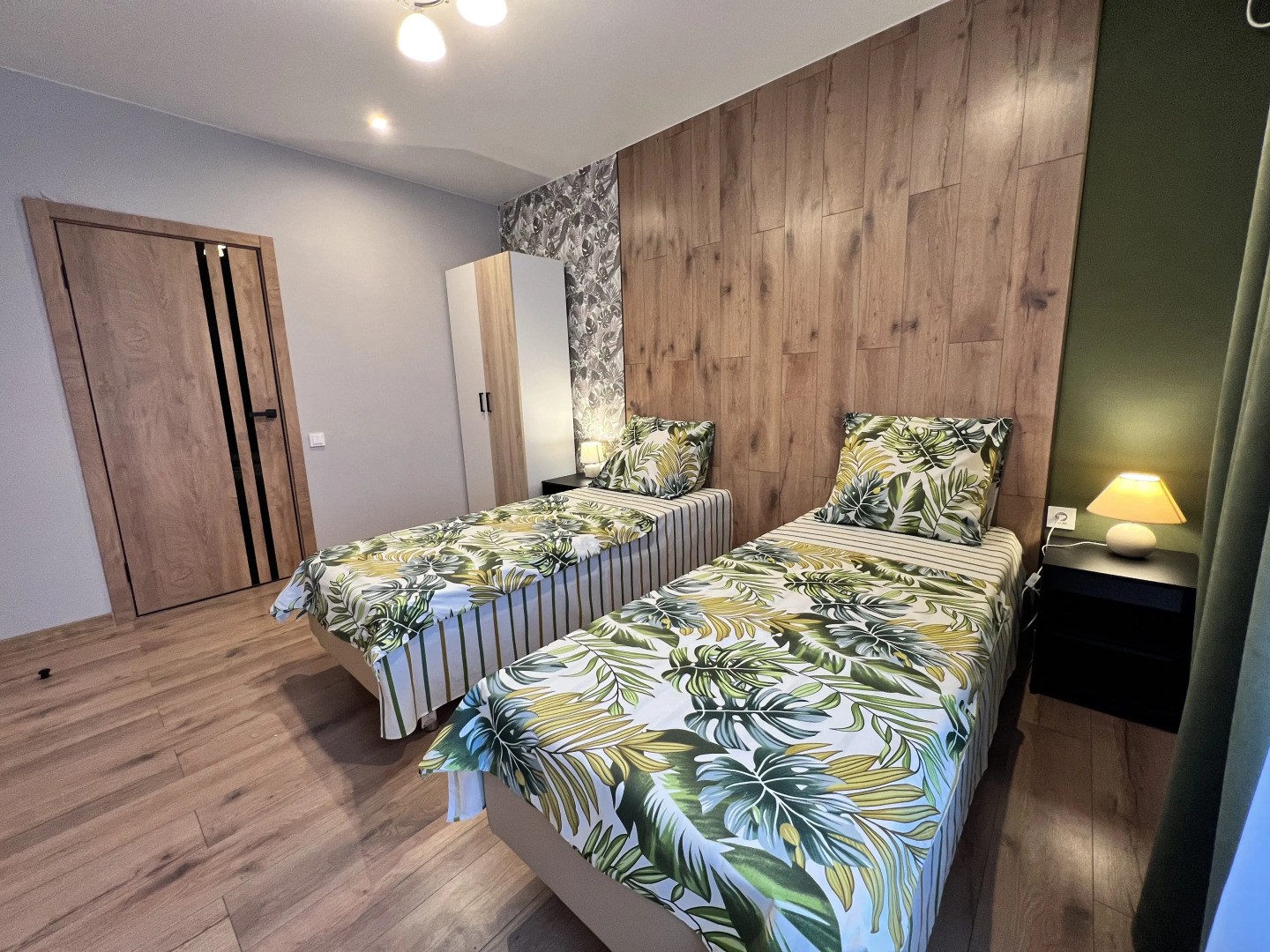 Апартаменты с Шикарным Видом