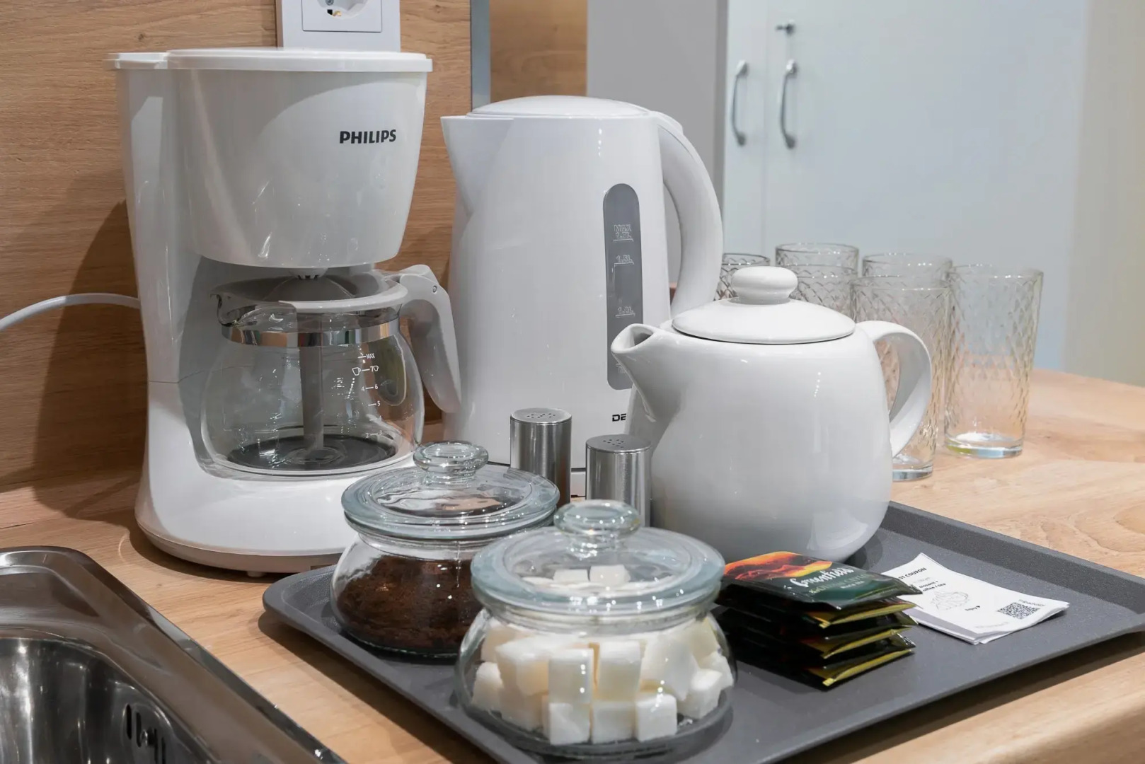 Апартаменты на Посьетской 36