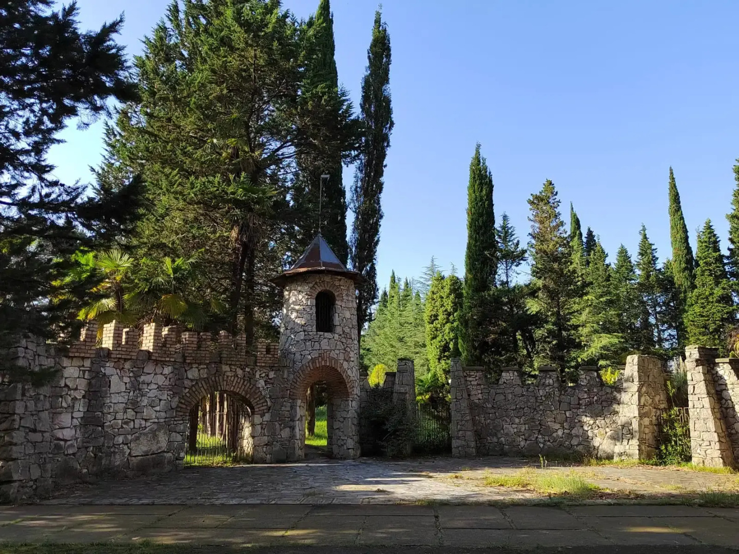 Курортный отель Дом отдыха "Псоу"