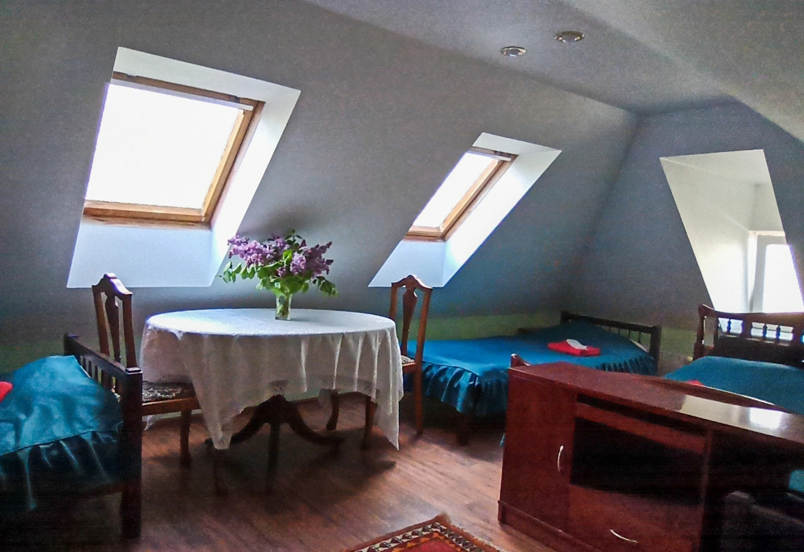 Мини-Отель Count Villa