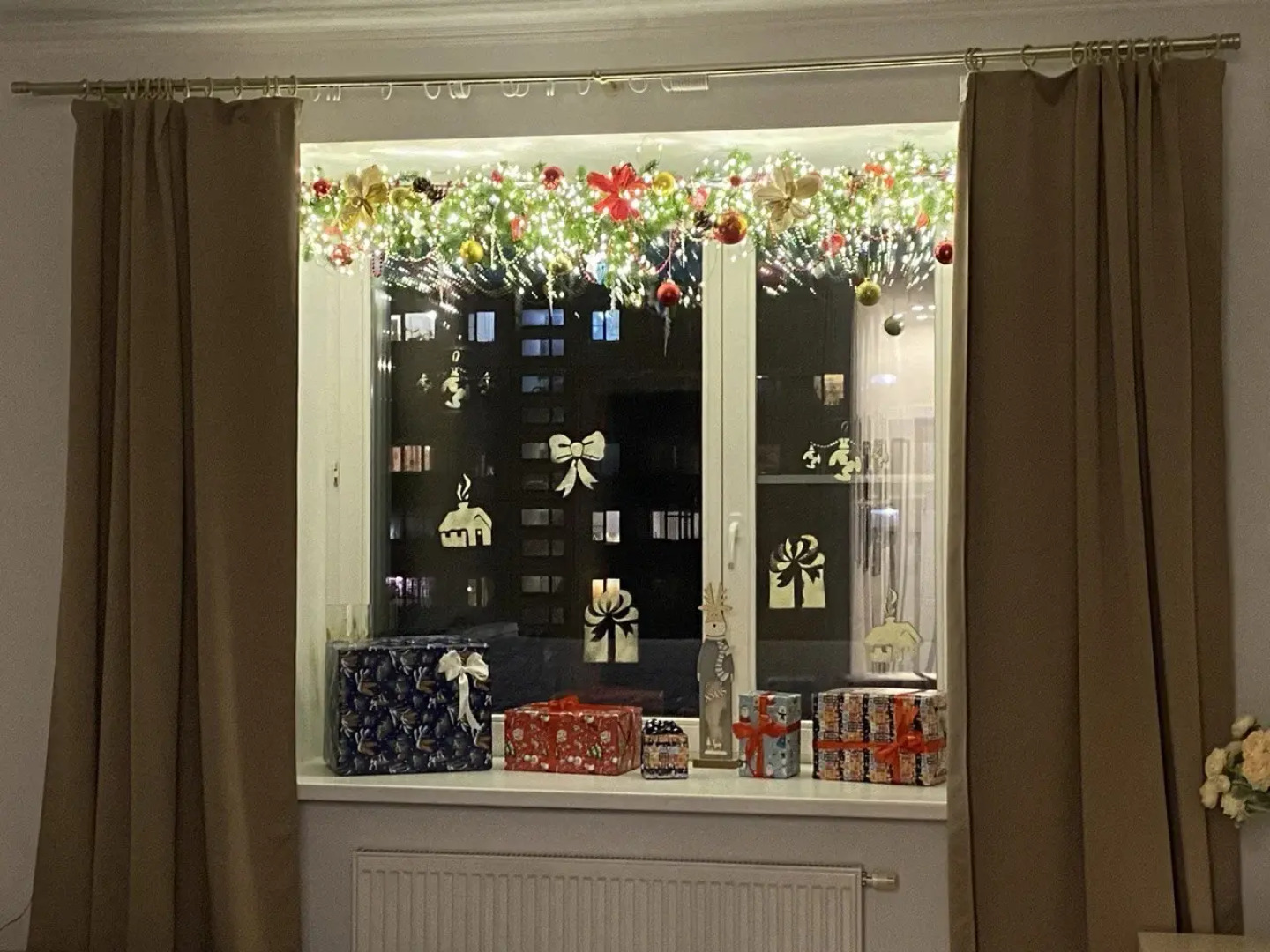 Квартира Апартаменты Леншоссе 47