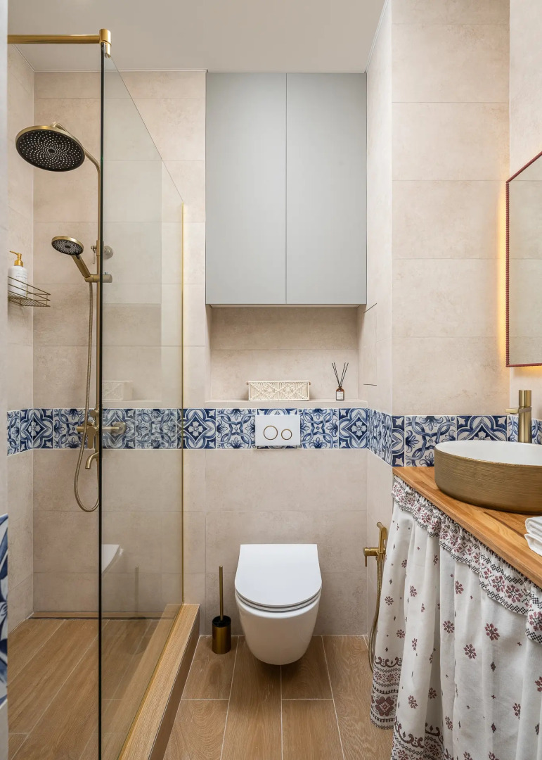 Апартаменты в Русском Стиле в ЖК N’ice Loft