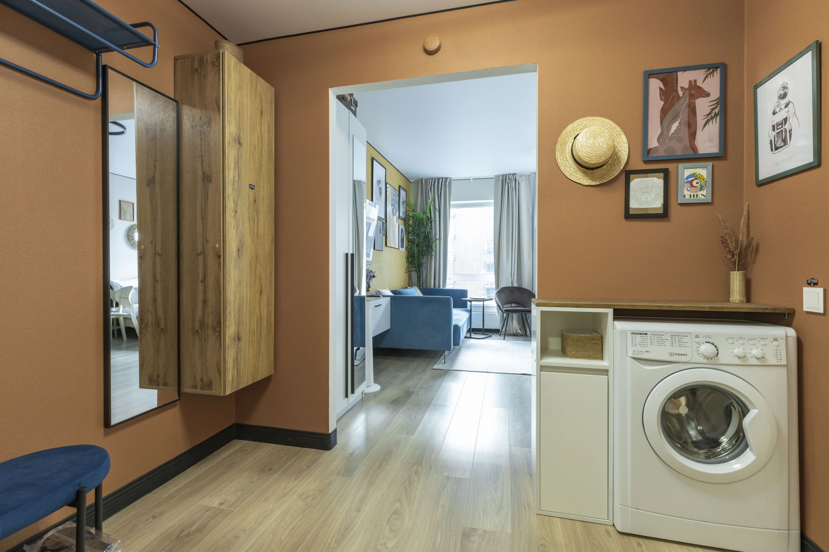 Квартира Парк Апарт