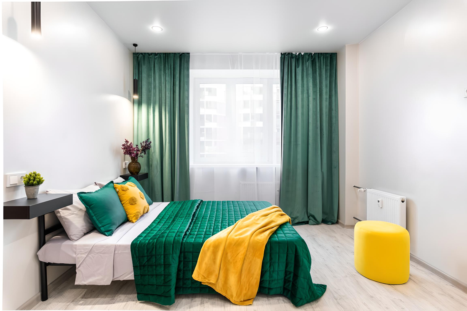 Апартаменты LS Уютные