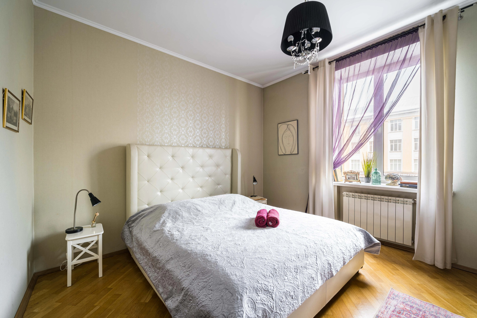 Апартаменты На Sverdlova 32