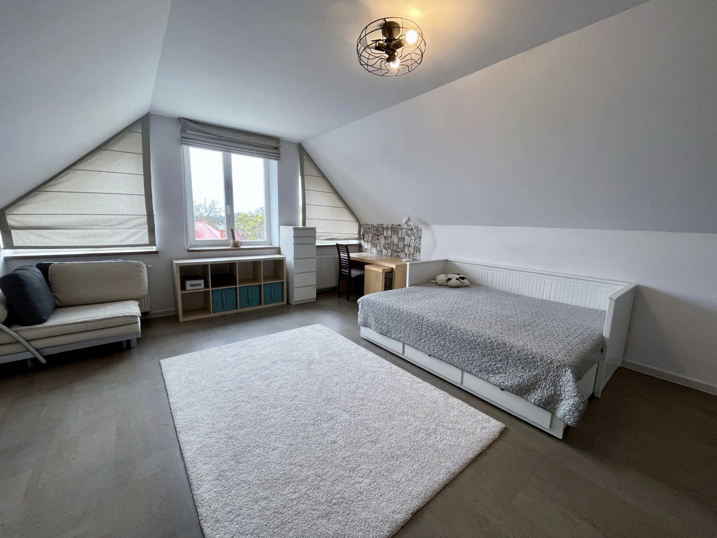 Квартира Трехкомнатная Cемейная в Amalienau