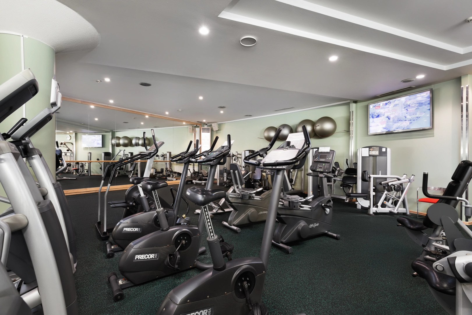 AZIMUT Сити Отель Олимпик Москва