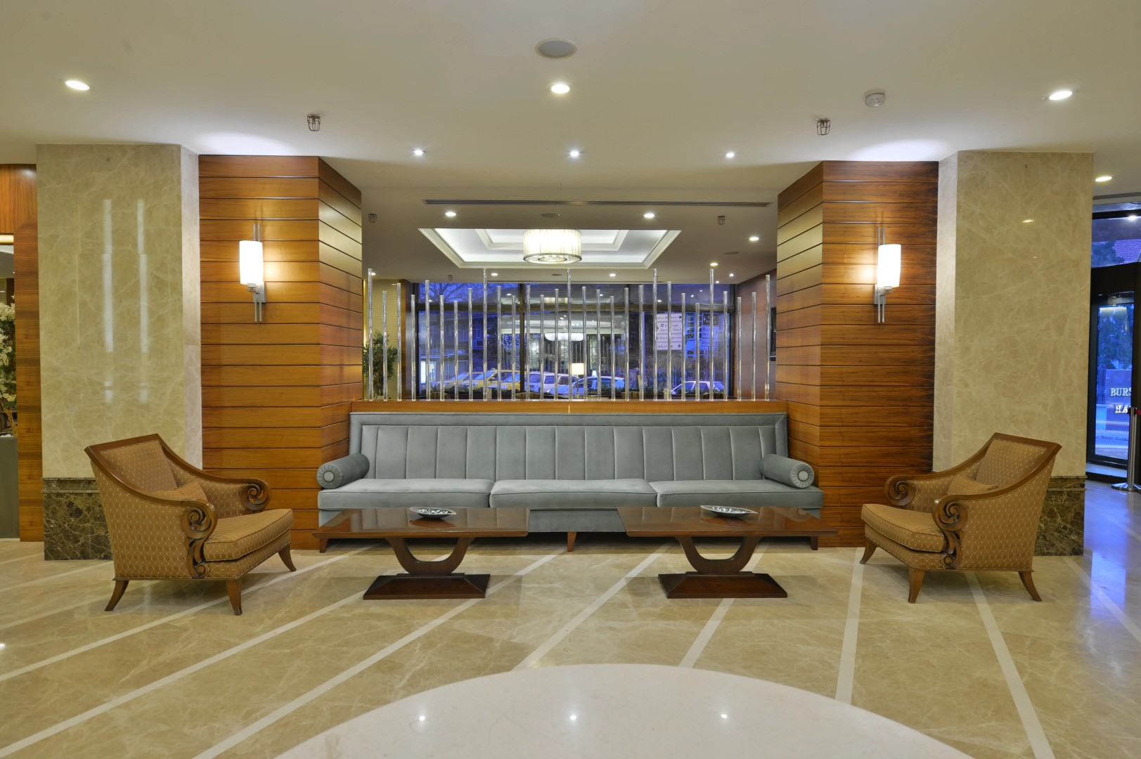 Отель Marigold Thermal Spa