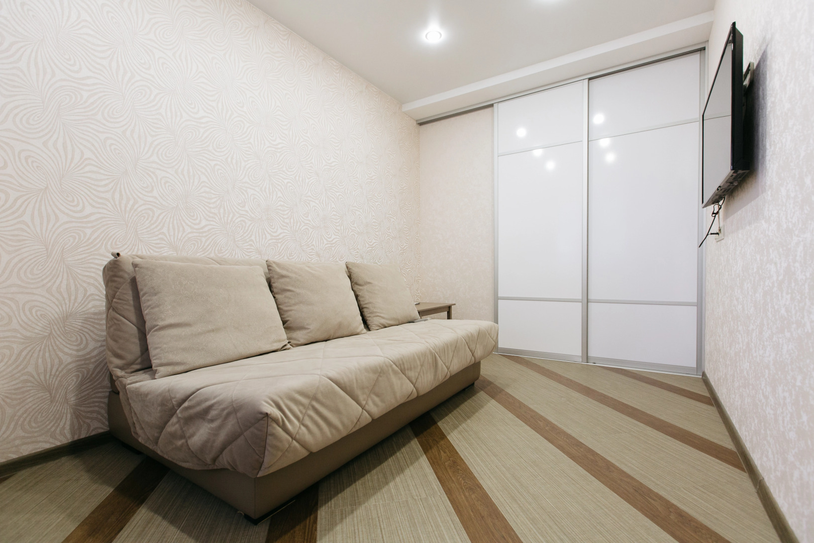 Апартаменты на улице Некрасова 65