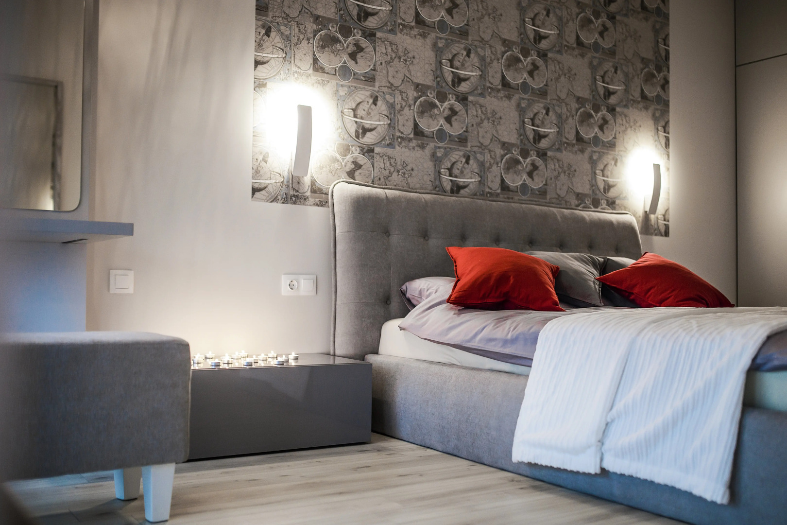 Апартаменты Sky Lux