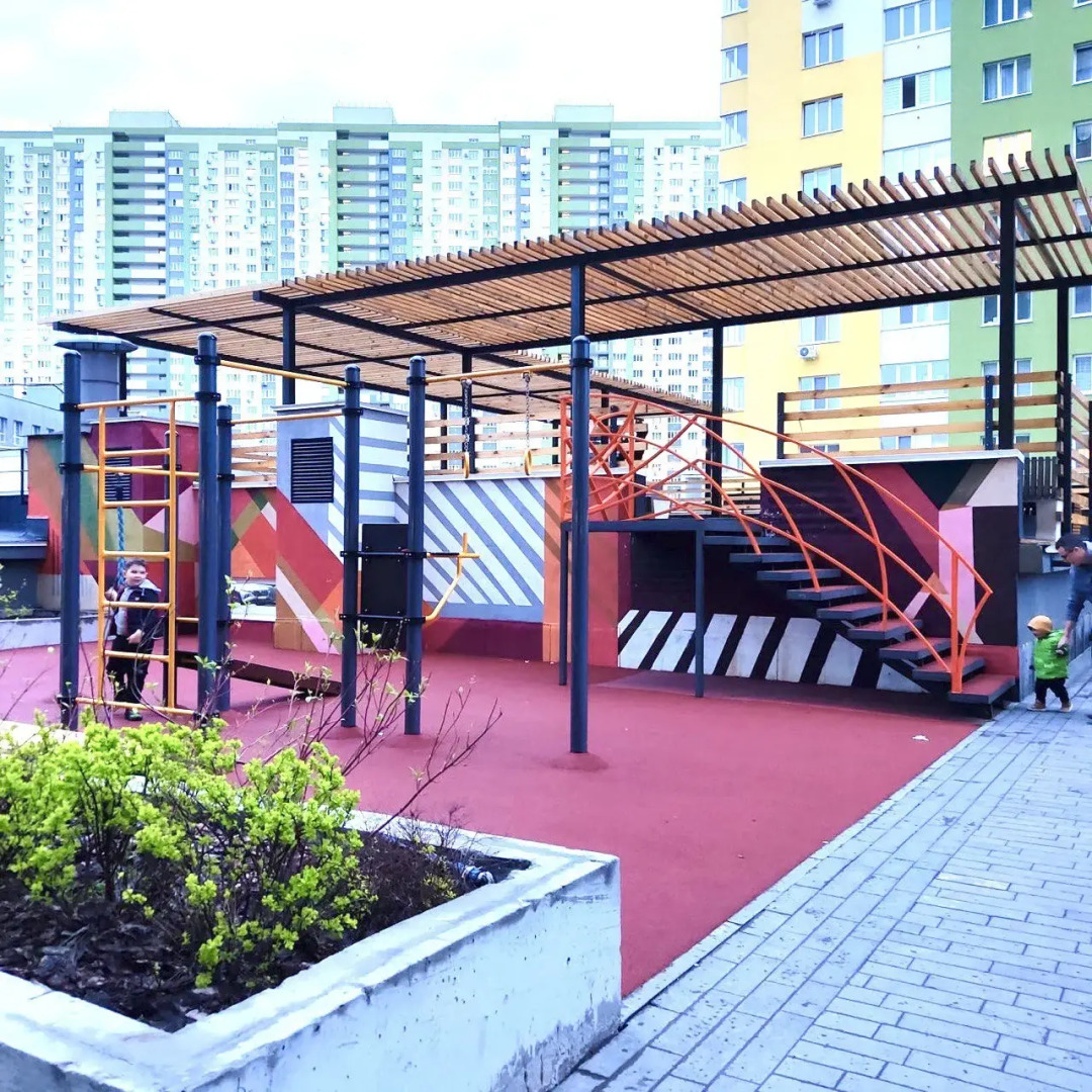 Апартаменты с Приставкой Марио