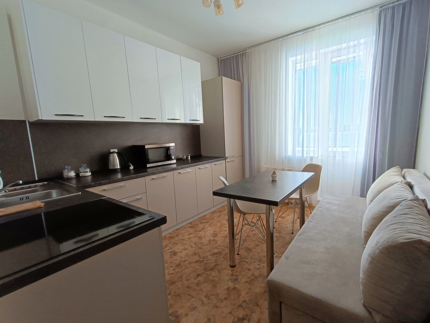 Апартаменты на Павла Шаманова 34