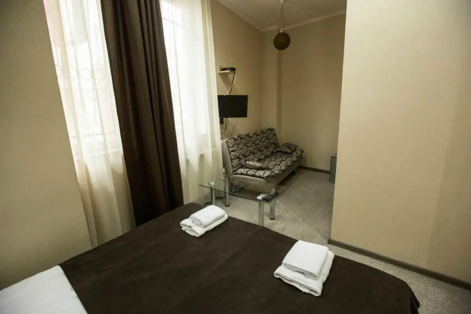 Отель Tbiliseli