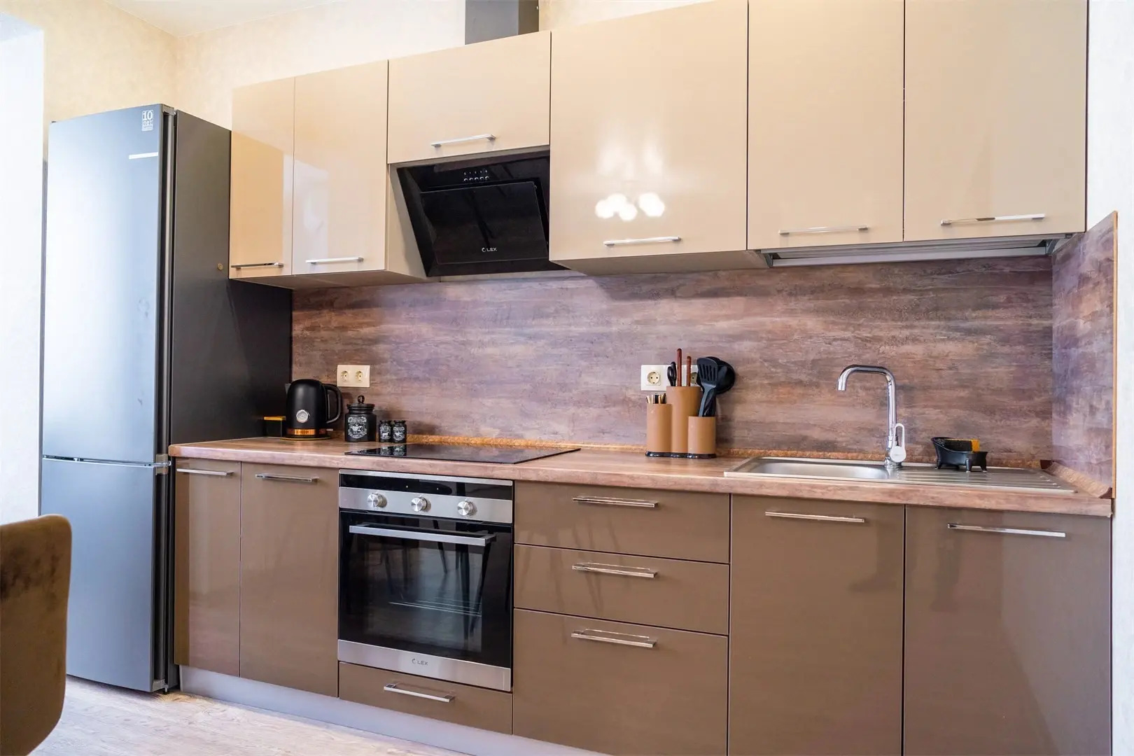 Отель Атмосфера Парк