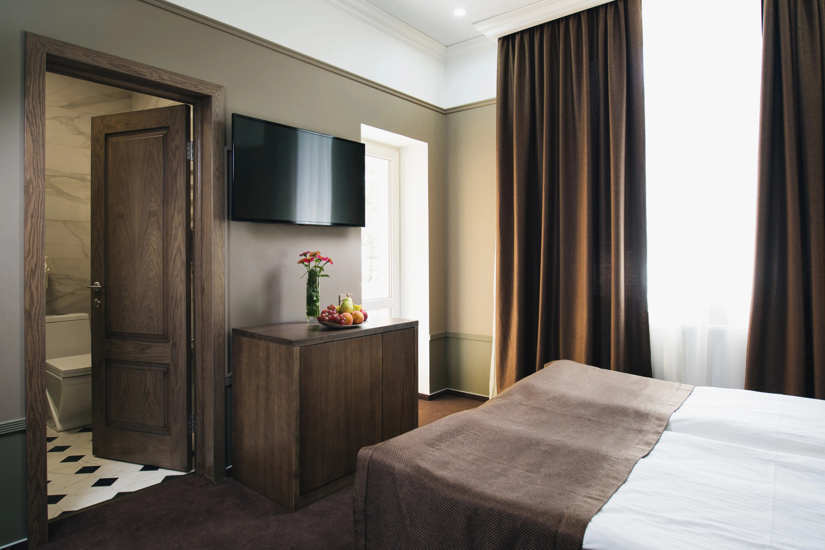 Отель Alma Park Resort