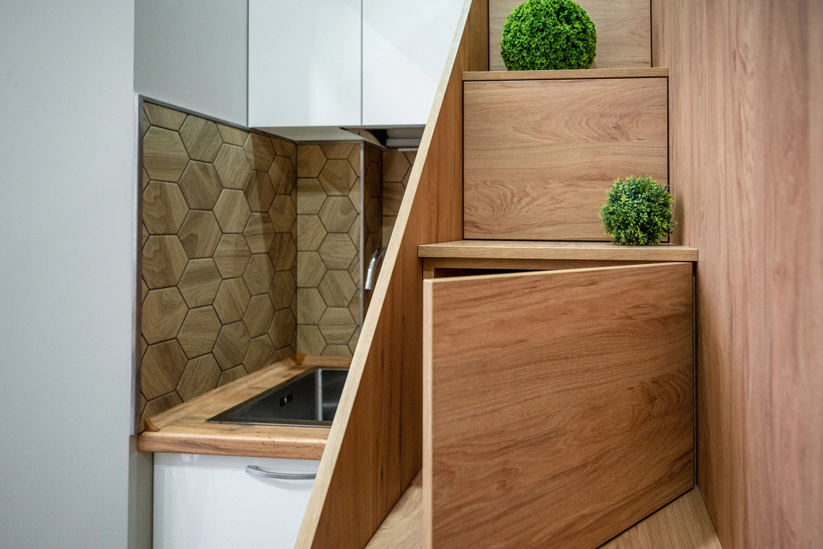 Апартаменты Студия 9 by Mangosteen Apartments