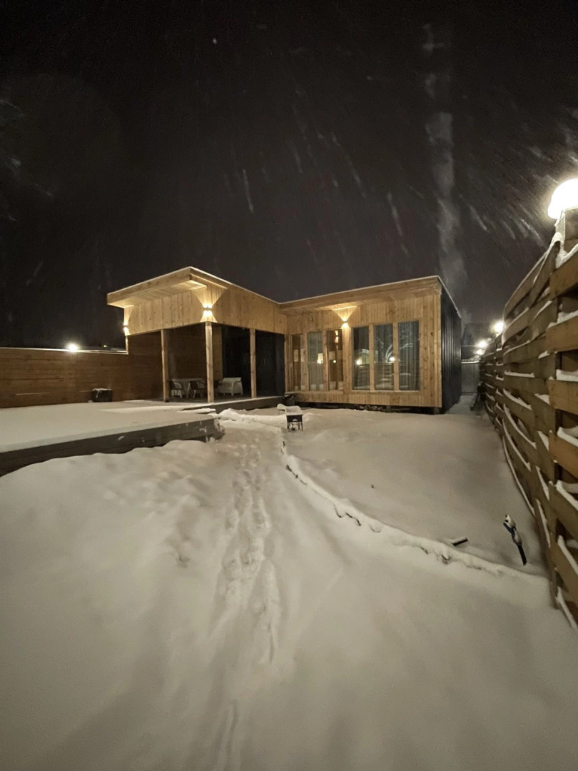 Гостевой дом Черный дом в Хвалынске