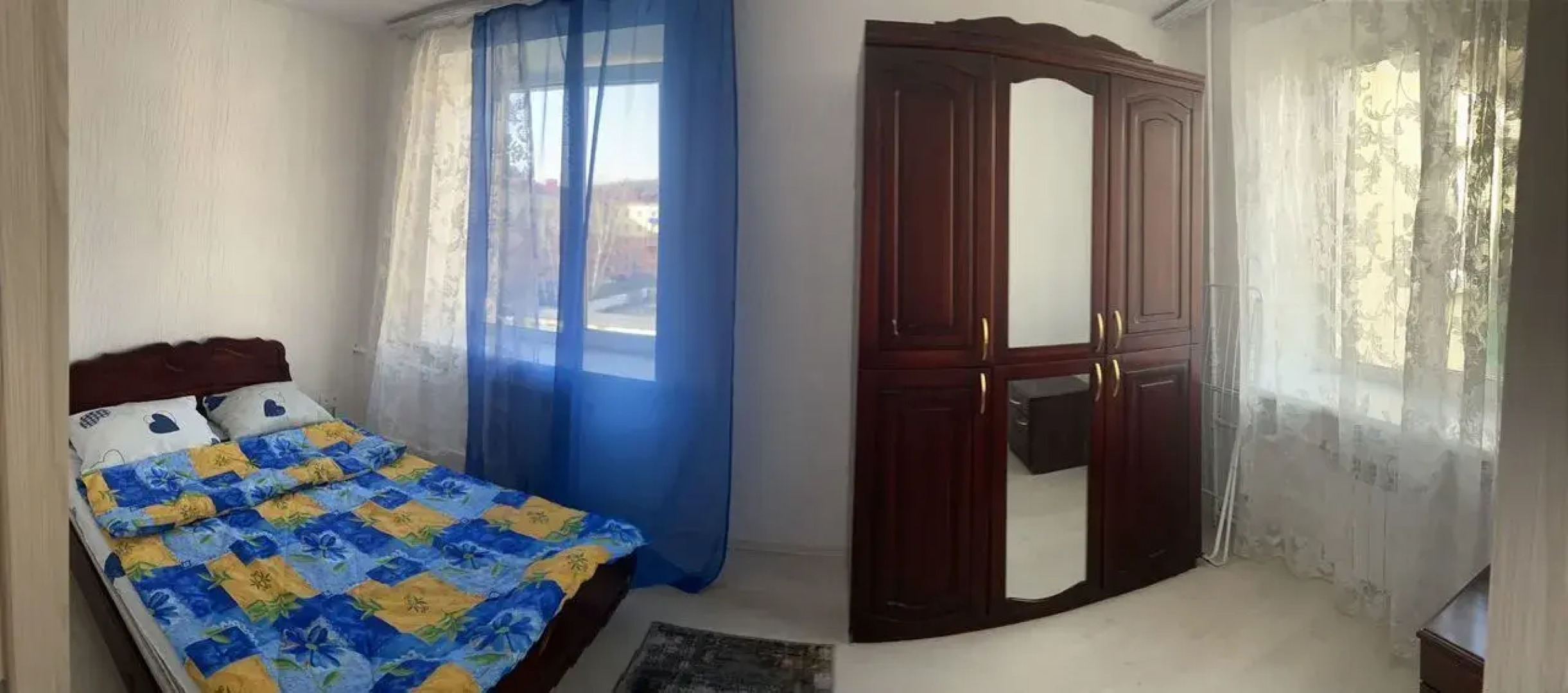 Квартира на проспекте Коммунистический 25